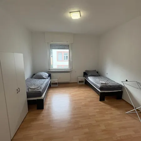 2 Bedroom Full Furnished In Offenbach am Main