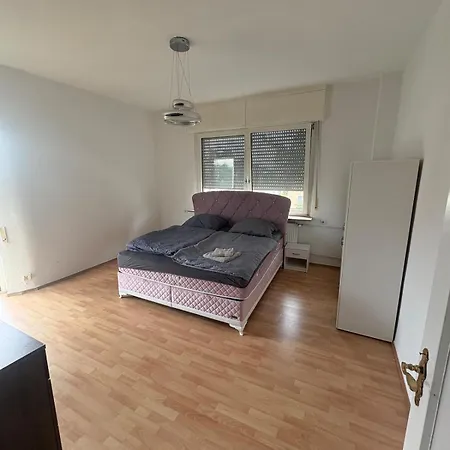 2 Bedroom Full Furnished In Apartment *
